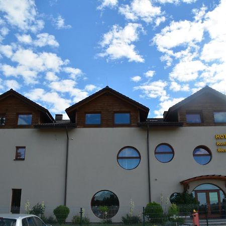 Hotel Tenis Chrzastowice Luaran gambar