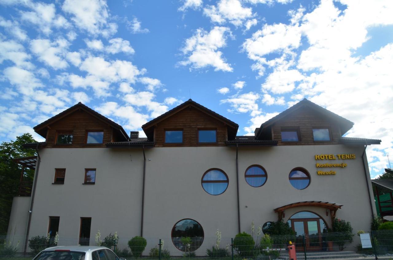 Hotel Tenis Chrzastowice Luaran gambar