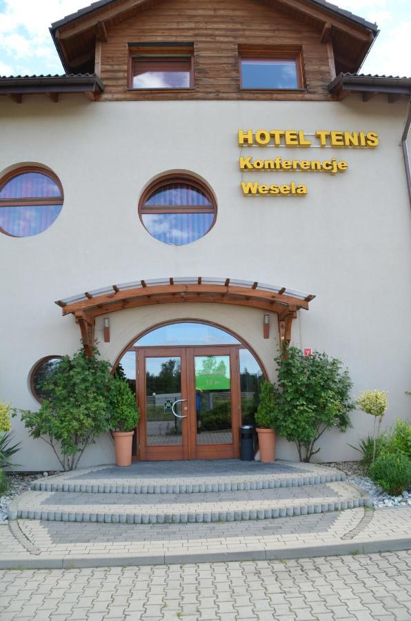 Hotel Tenis Chrzastowice Luaran gambar