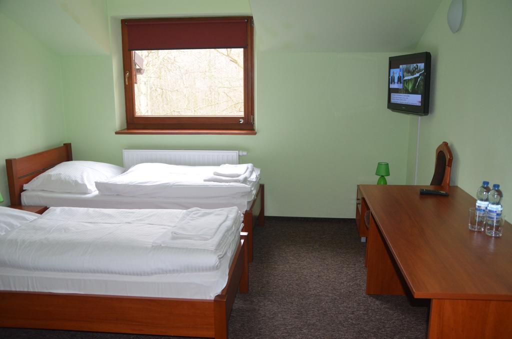 Hotel Tenis Chrzastowice Bilik gambar