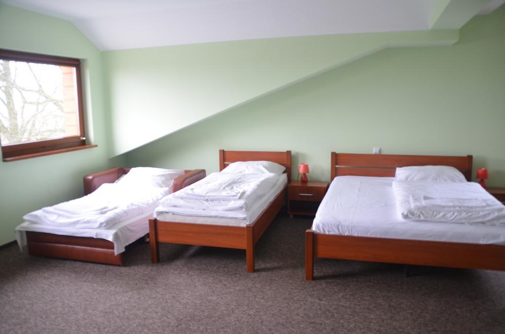 Hotel Tenis Chrzastowice Bilik gambar