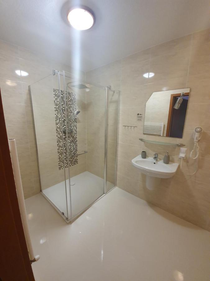 Hotel Tenis Chrzastowice Luaran gambar